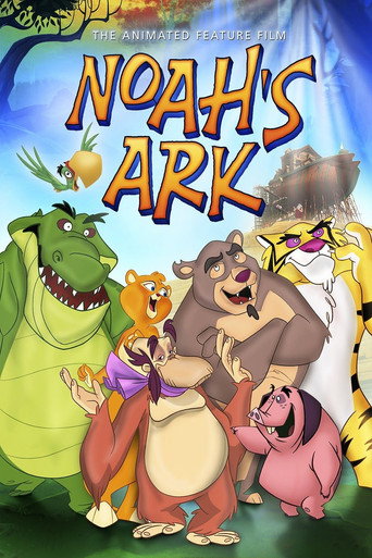 Noah's Ark movie poster