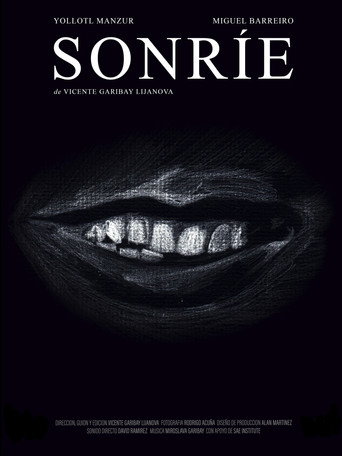 Smile movie poster