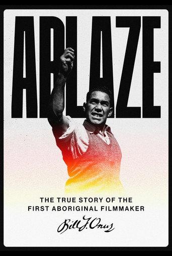 Ablaze movie poster