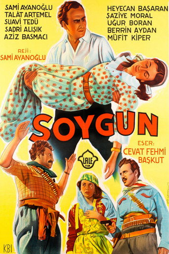 Soygun movie poster