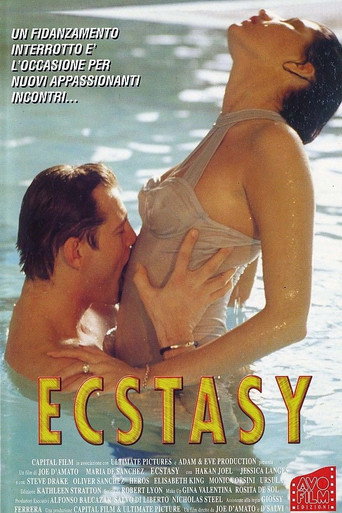 Flamenco Ecstasy movie poster
