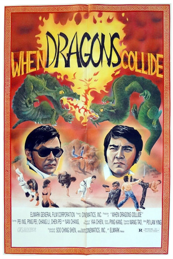 The Rendezvous of Warriors movie poster