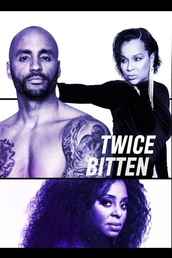 Twice Bitten movie poster