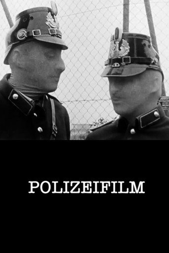 Polizeifilm movie poster