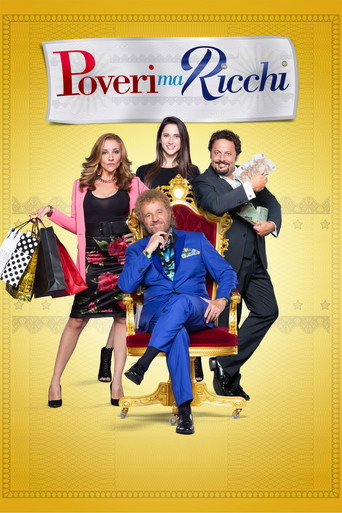 Poorly Rich movie poster