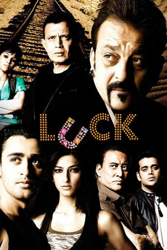Luck movie poster