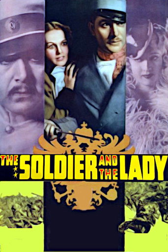The Soldier and the Lady movie poster