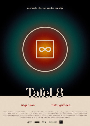 Table 8 movie poster