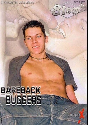 Bareback Buggers movie poster
