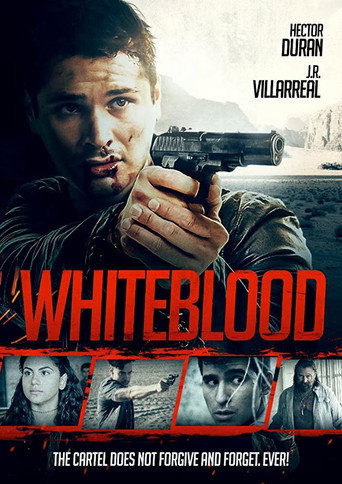 Whiteblood movie poster