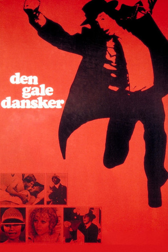 The Mad Dane movie poster