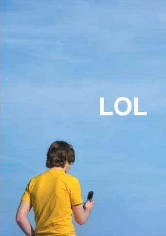 LOL movie poster