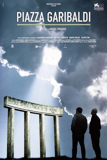 Piazza Garibaldi movie poster