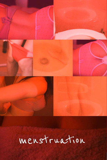 Menstruation movie poster