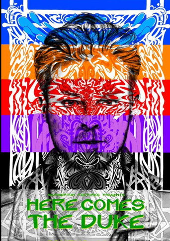 Here Comes the Duke movie poster