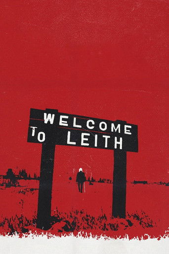 Welcome to Leith movie poster