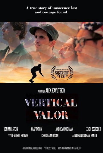Vertical Valor movie poster