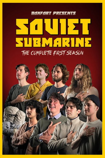 Soviet Submarine movie poster