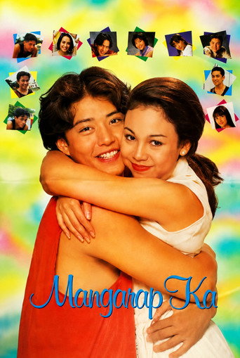 Mangarap Ka movie poster