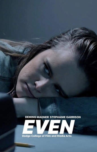Even movie poster