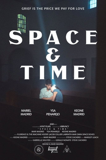 Space & Time movie poster