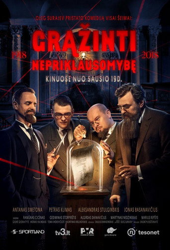 The Return of Independence movie poster