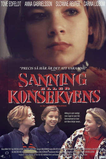 Truth or Dare movie poster