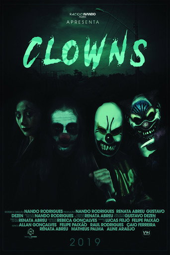 Clowns movie poster