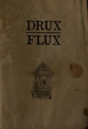 Drux Flux movie poster
