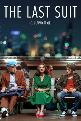 The Last Suit movie poster