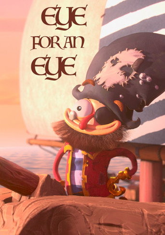 Eye for an Eye movie poster