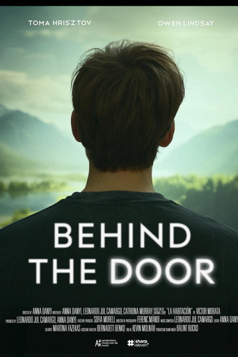 Behind the Door movie poster