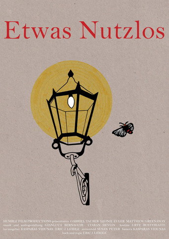 Etwas Nutzlos movie poster