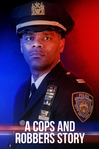 A Cops and Robbers Story movie poster