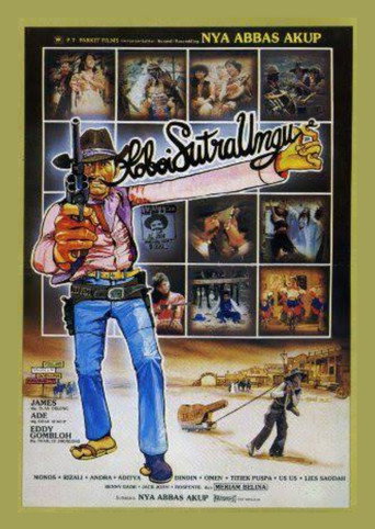 Koboi Sutra Ungu movie poster