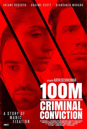 100m Criminal Conviction movie poster