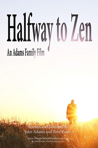 Halfway to Zen movie poster