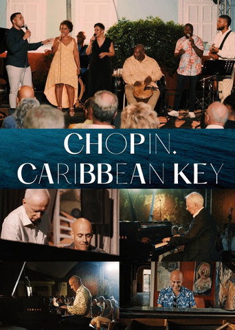 Chopin. Caribbean Key movie poster