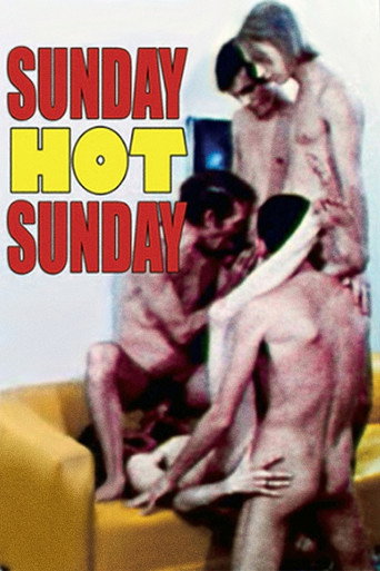 Sunday, Hot Sunday movie poster