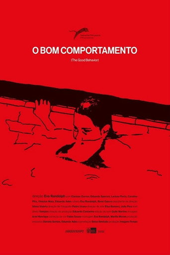 The Good Behavior movie poster