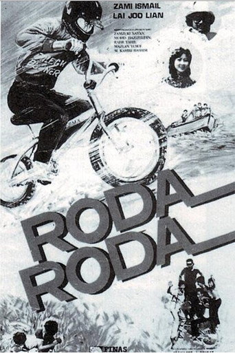 Roda-roda movie poster