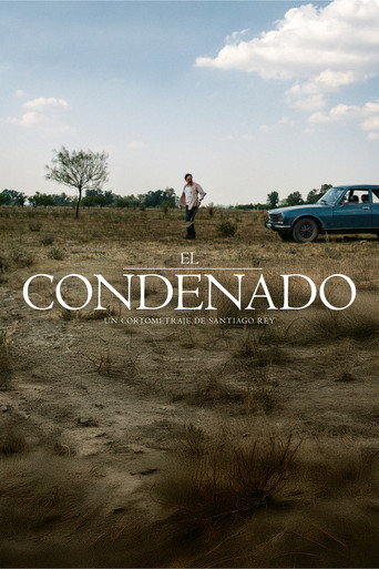 El Condenado movie poster