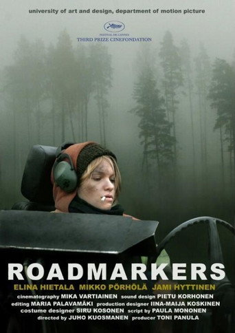 Roadmarkers movie poster