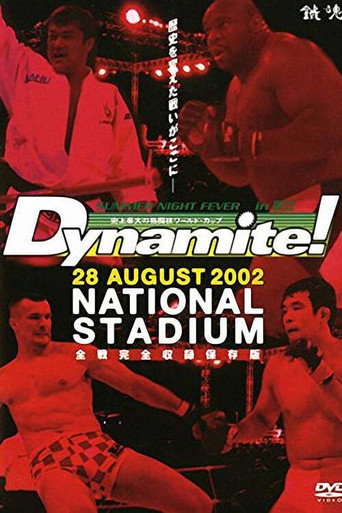 Pride Shockwave 2002 movie poster