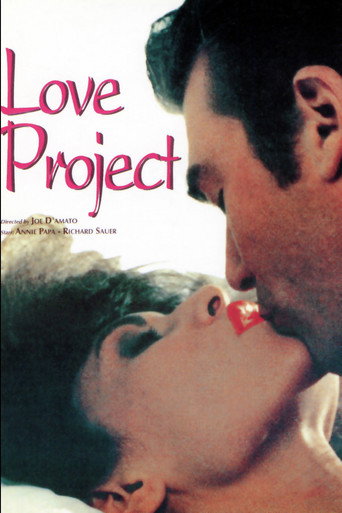 Love Project movie poster