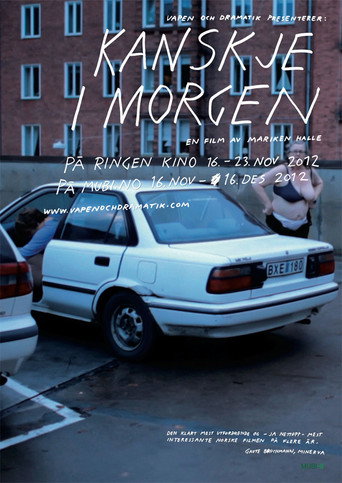 Maybe tomorrow movie poster