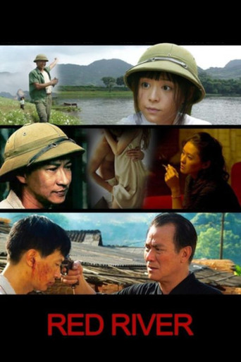 Red River movie poster