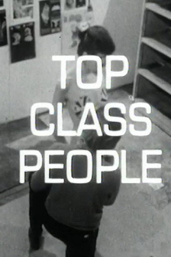 Top Class People movie poster