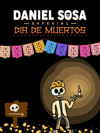 Daniel Sosa: Especial de Día de Muertos movie poster
