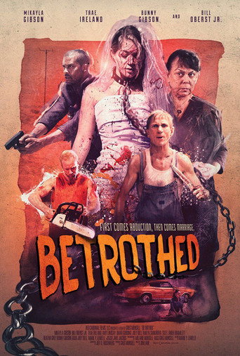 Betrothed movie poster